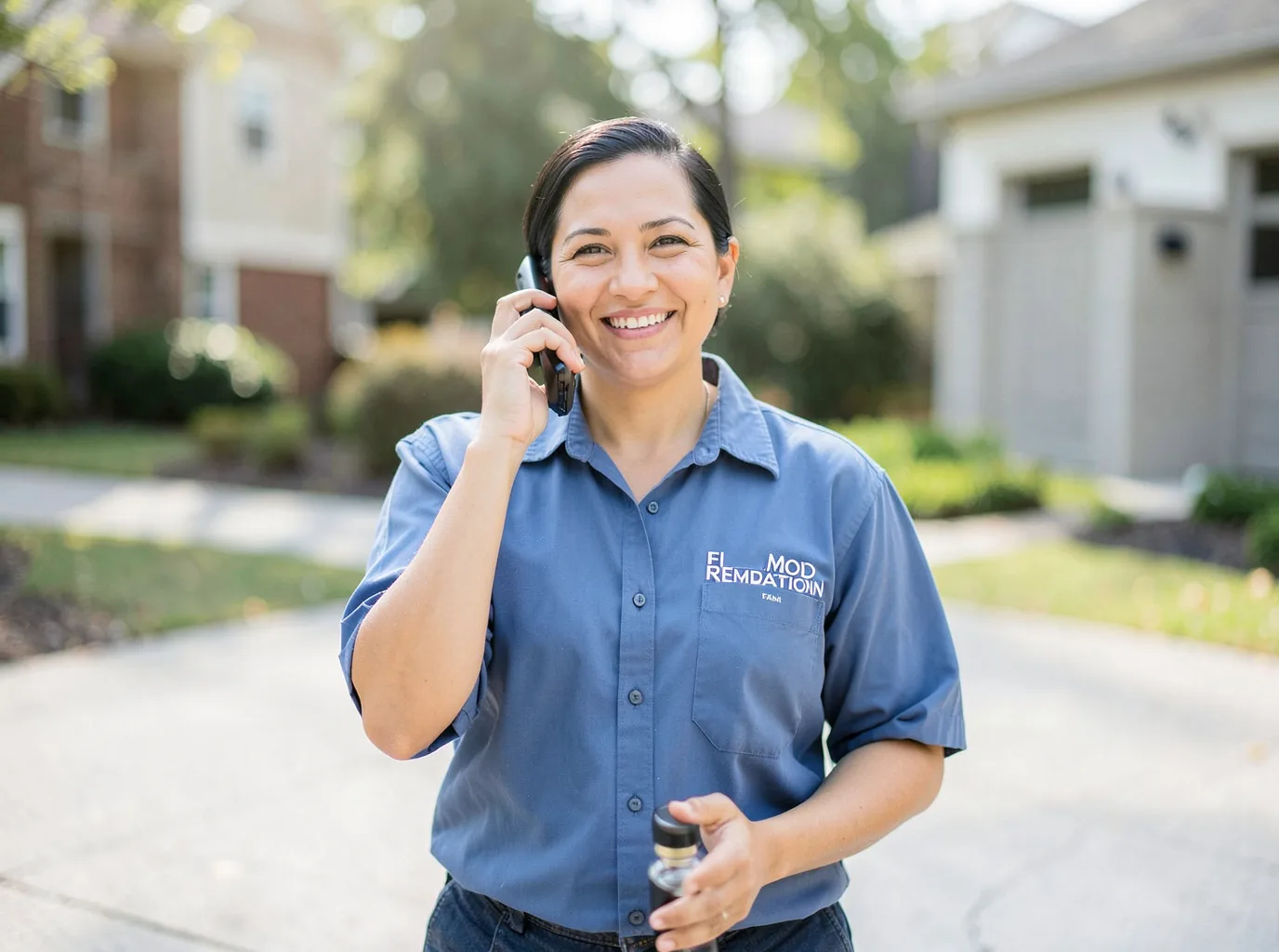 Mold Remediation Bridgeport, OH FAQs